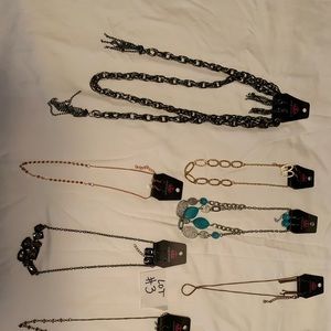 Costume jewelry paparazzi